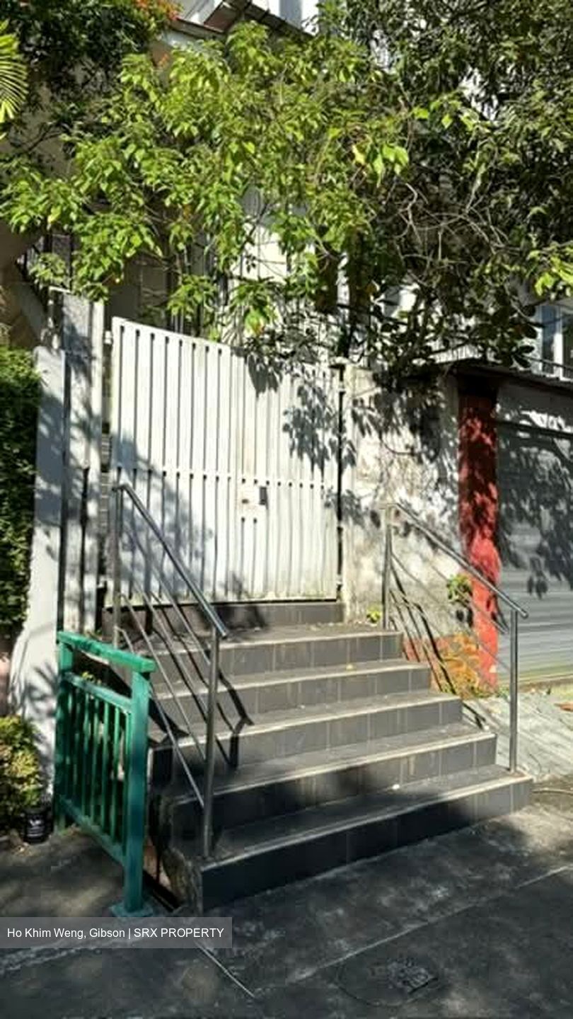 Wishart Road (D4), Terrace #551679531